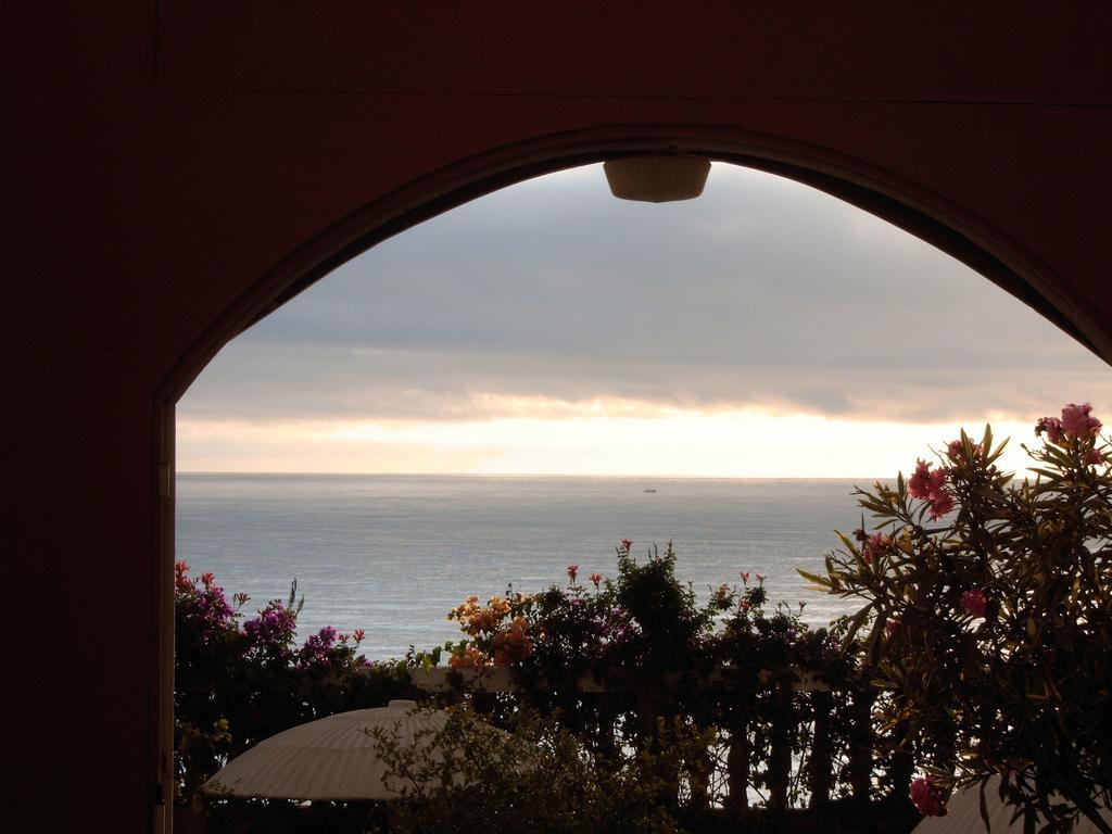 Villa Sunset B&B Аурир Экстерьер фото