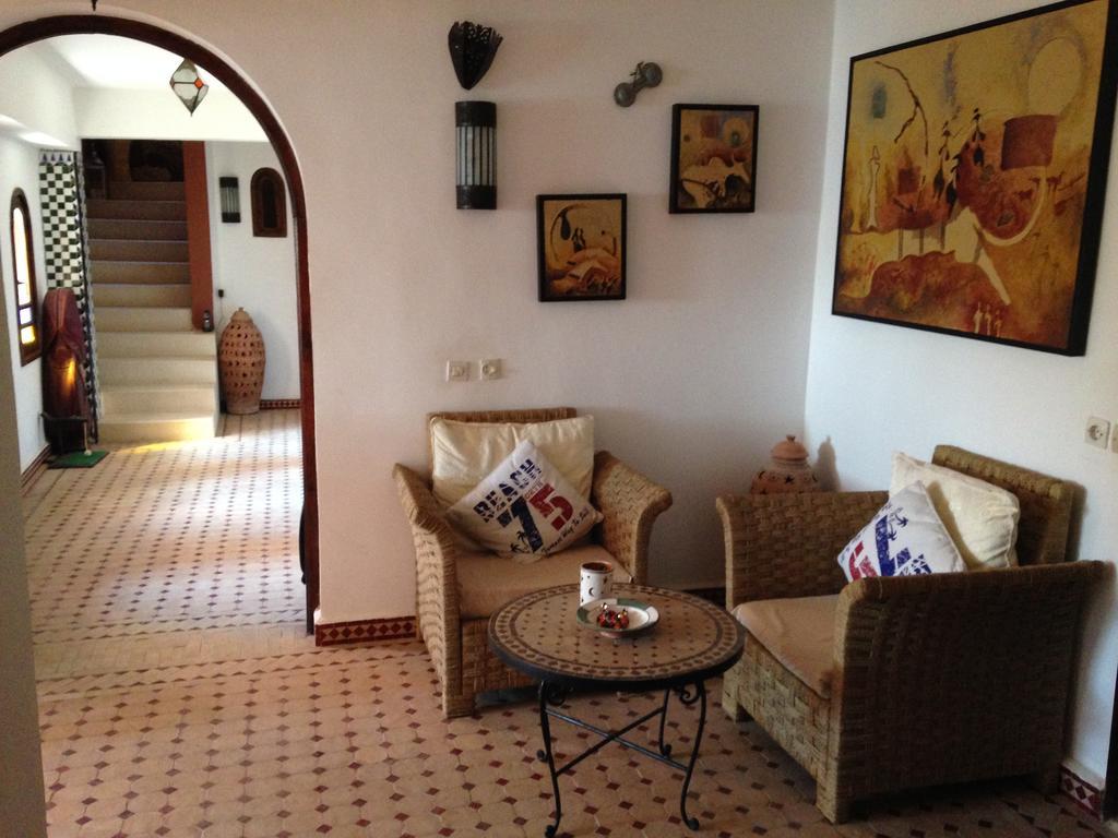 Villa Sunset B&B Аурир Экстерьер фото