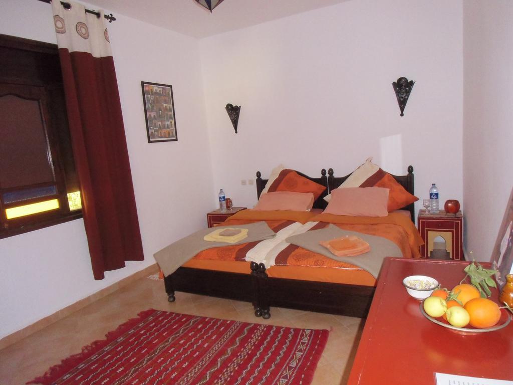 Villa Sunset B&B Аурир Экстерьер фото