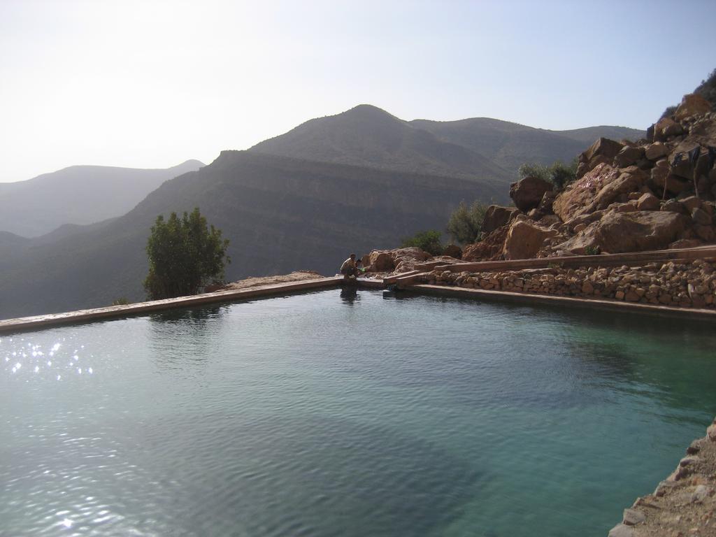 Villa Sunset B&B Аурир Экстерьер фото