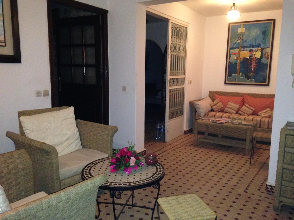 Villa Sunset B&B Аурир Экстерьер фото
